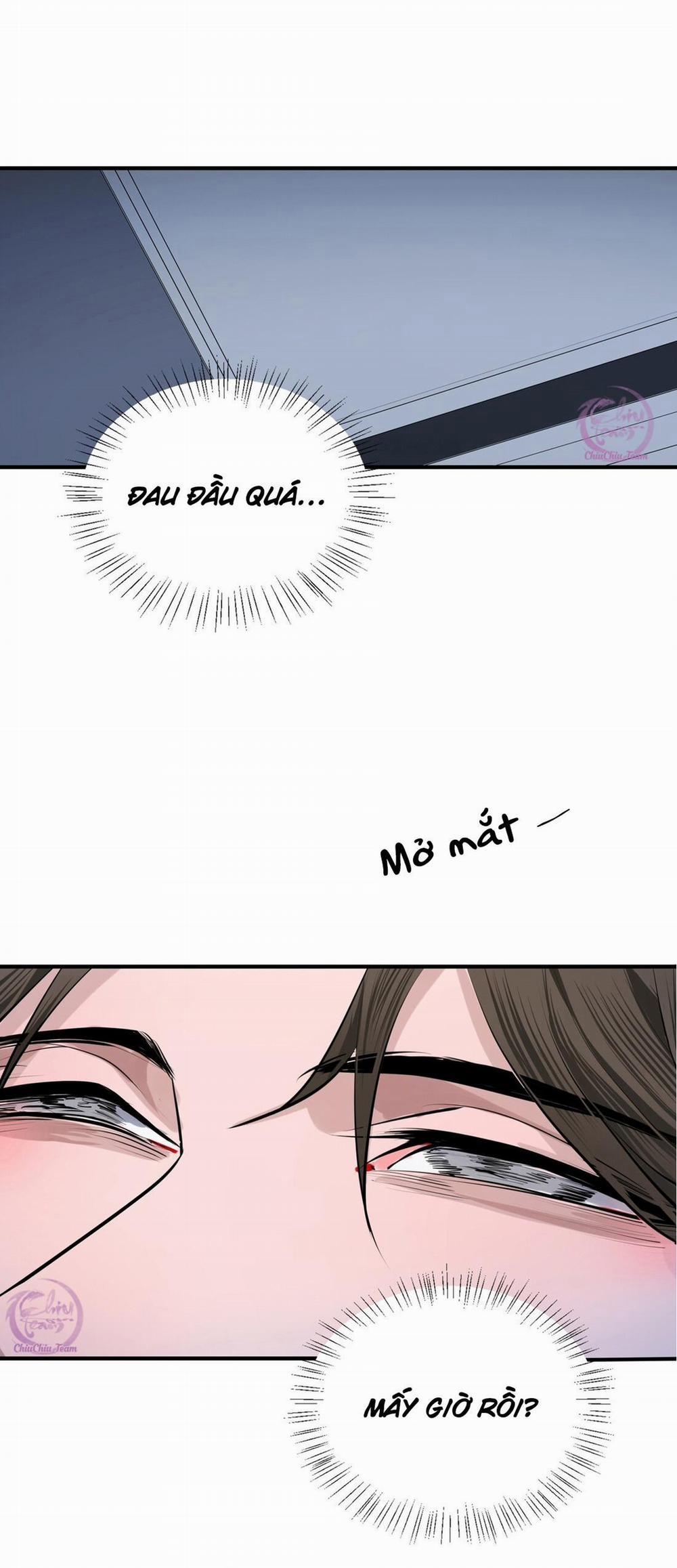 Quan Hệ Xâm Chiếm 8 trang 1