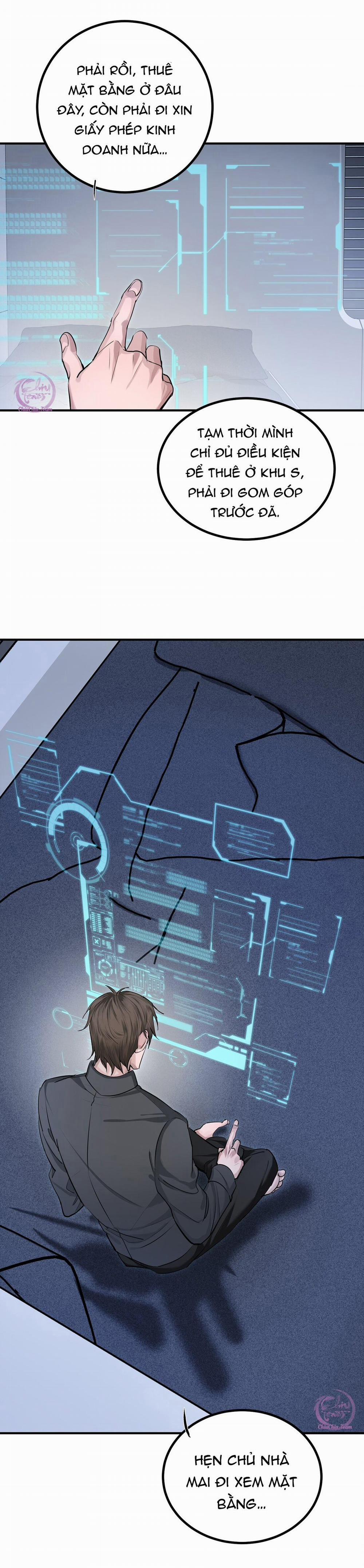 Quan Hệ Xâm Chiếm 8 trang 11