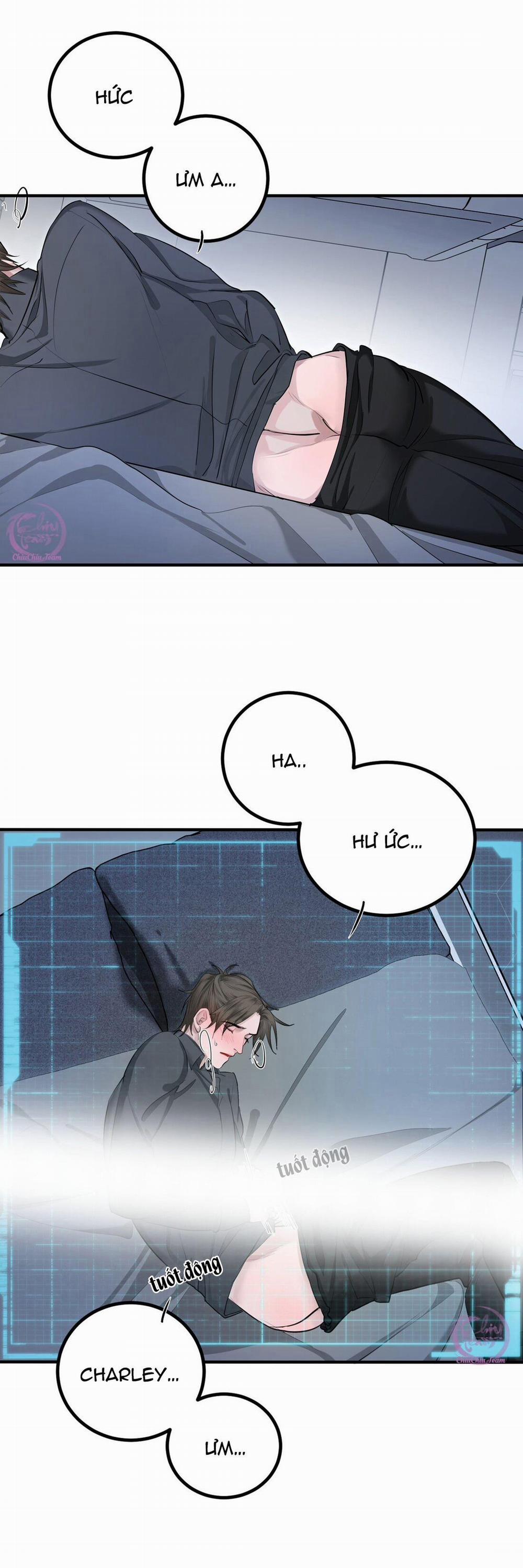 Quan Hệ Xâm Chiếm 8 trang 16