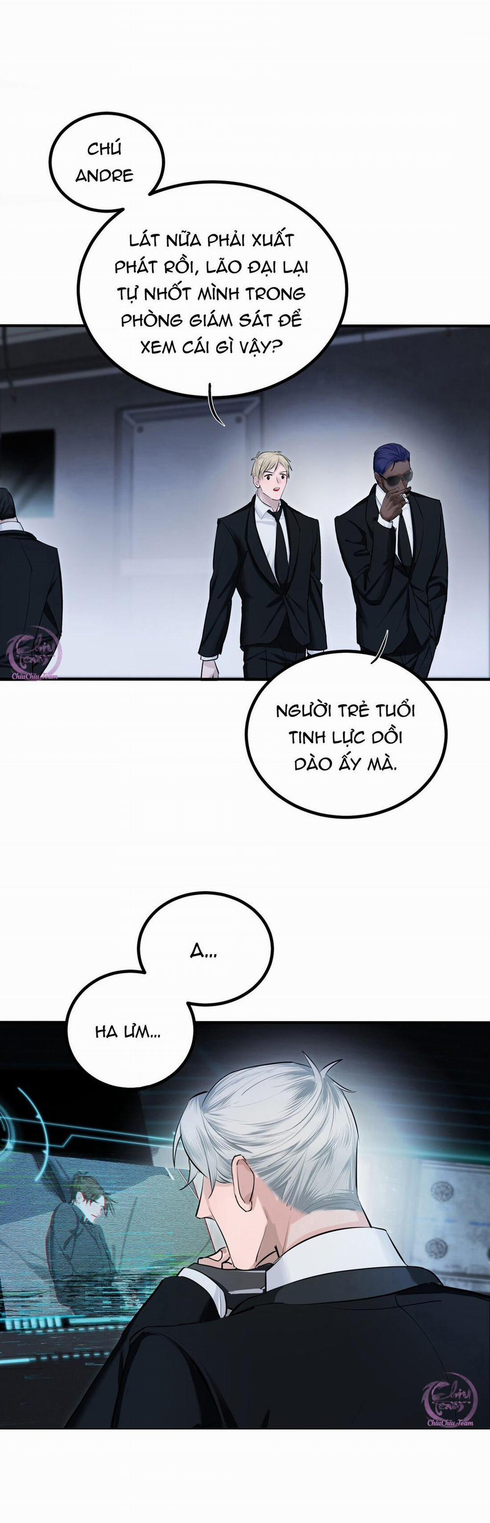 Quan Hệ Xâm Chiếm 8 trang 17