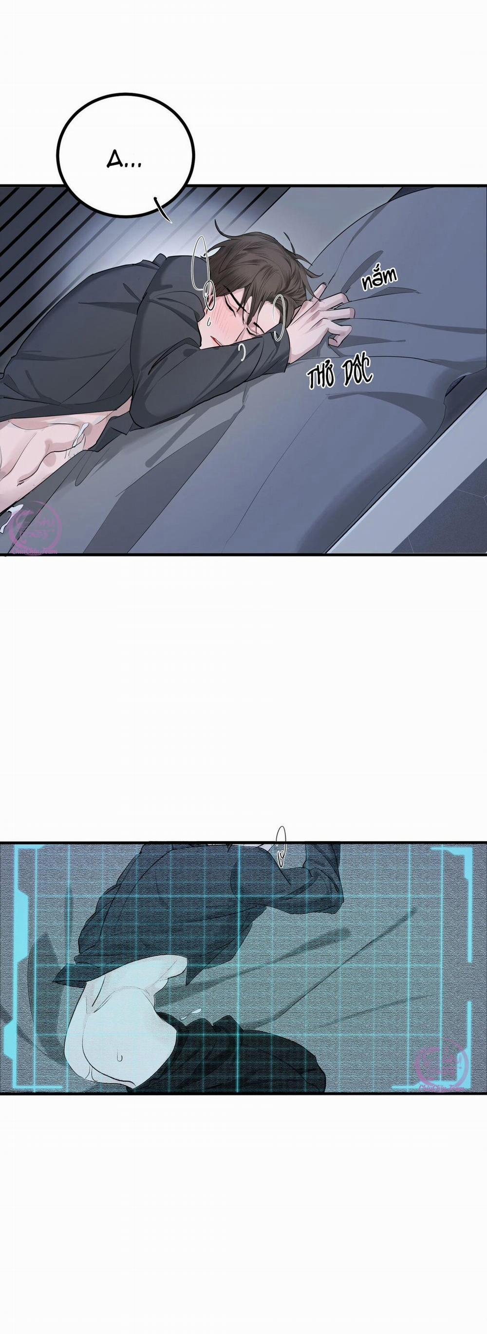 Quan Hệ Xâm Chiếm 8 trang 21