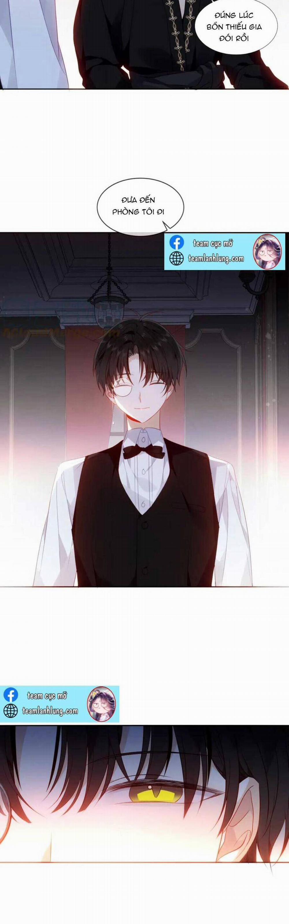 Quán Kịch Bản Trần Mộng 12 trang 20