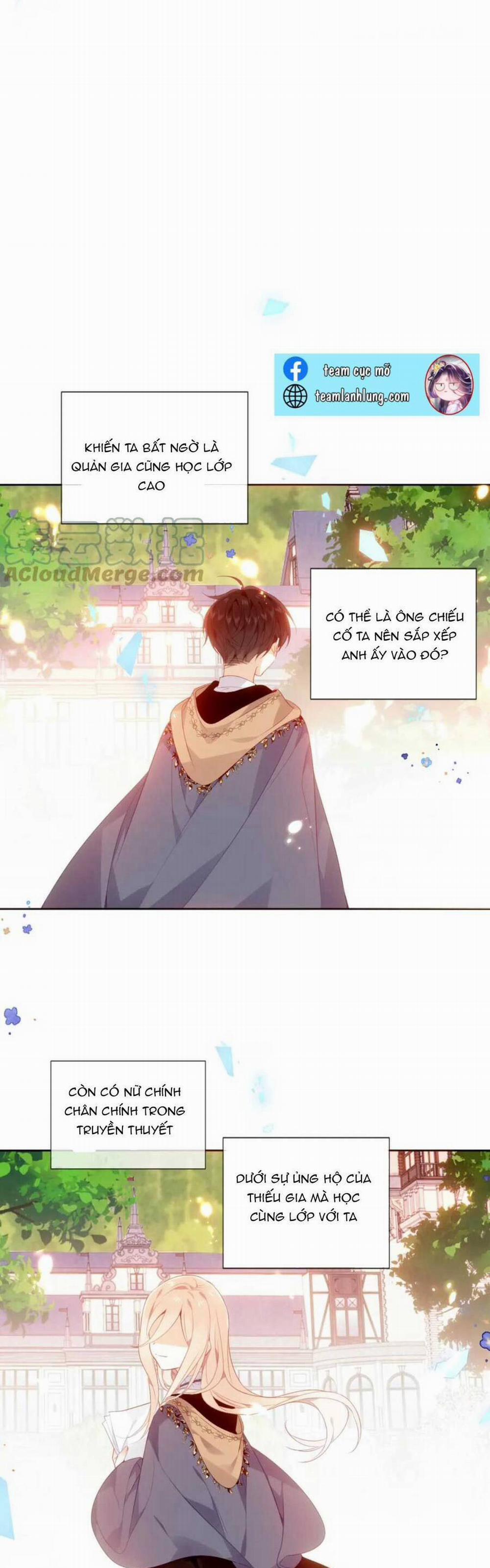 Quán Kịch Bản Trần Mộng 12 trang 4