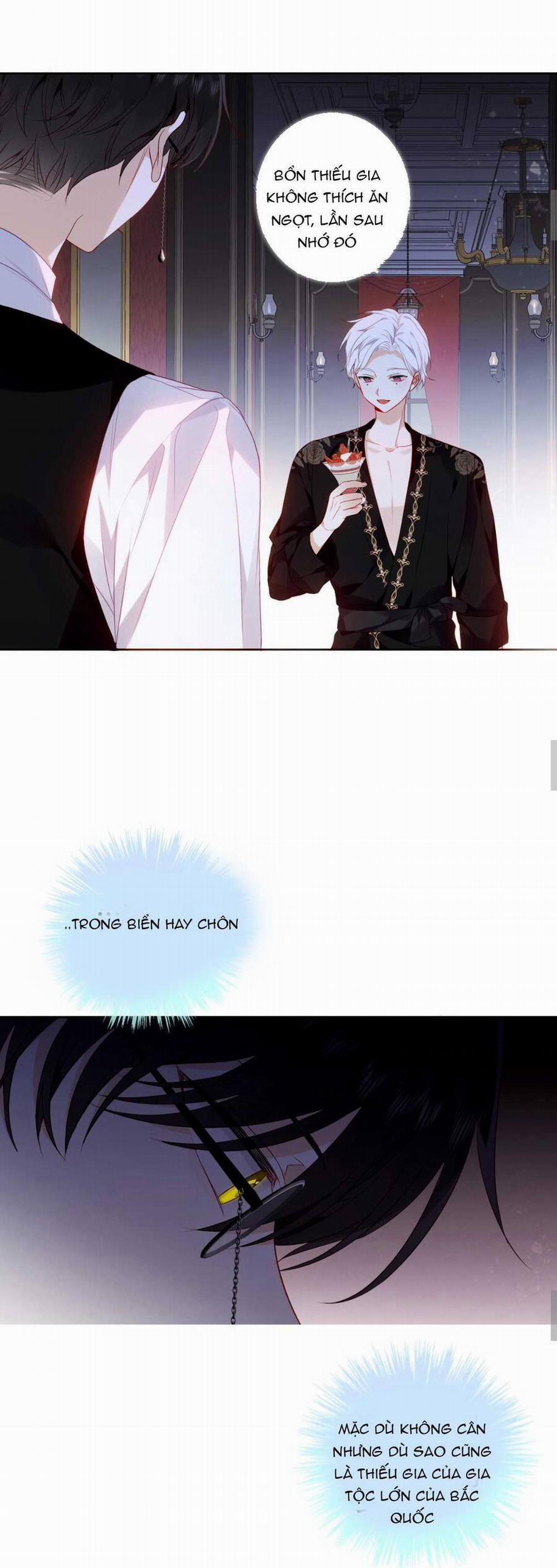 Quán Kịch Bản Trần Mộng 13 trang 10