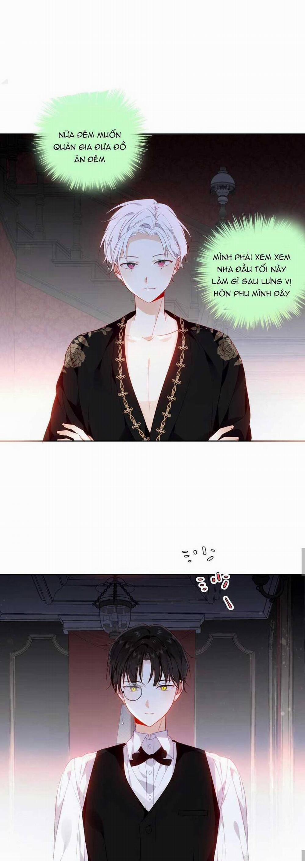 Quán Kịch Bản Trần Mộng 13 trang 5