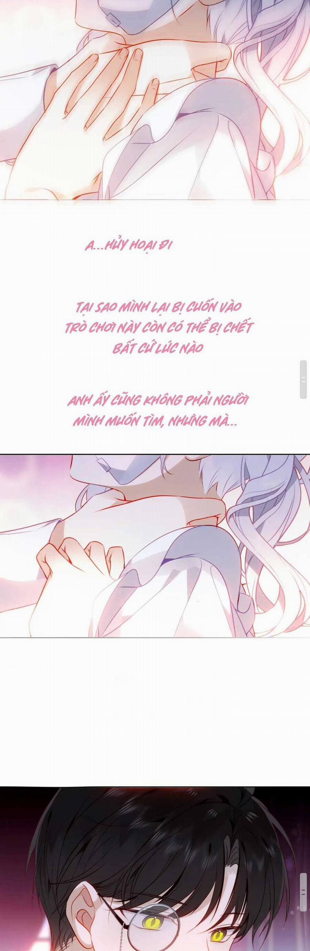 Quán Kịch Bản Trần Mộng 15 trang 7