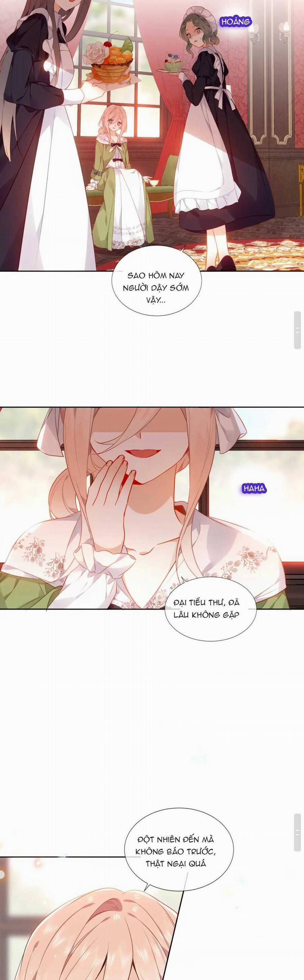 Quán Kịch Bản Trần Mộng 16 trang 12