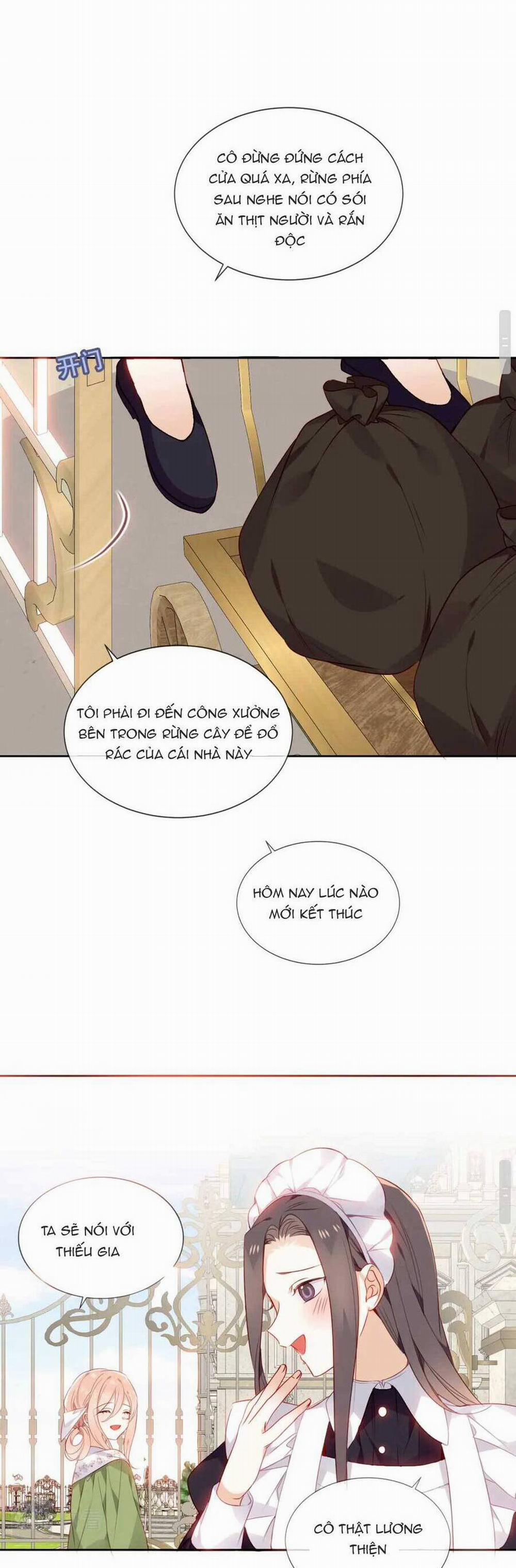 Quán Kịch Bản Trần Mộng 17 trang 22