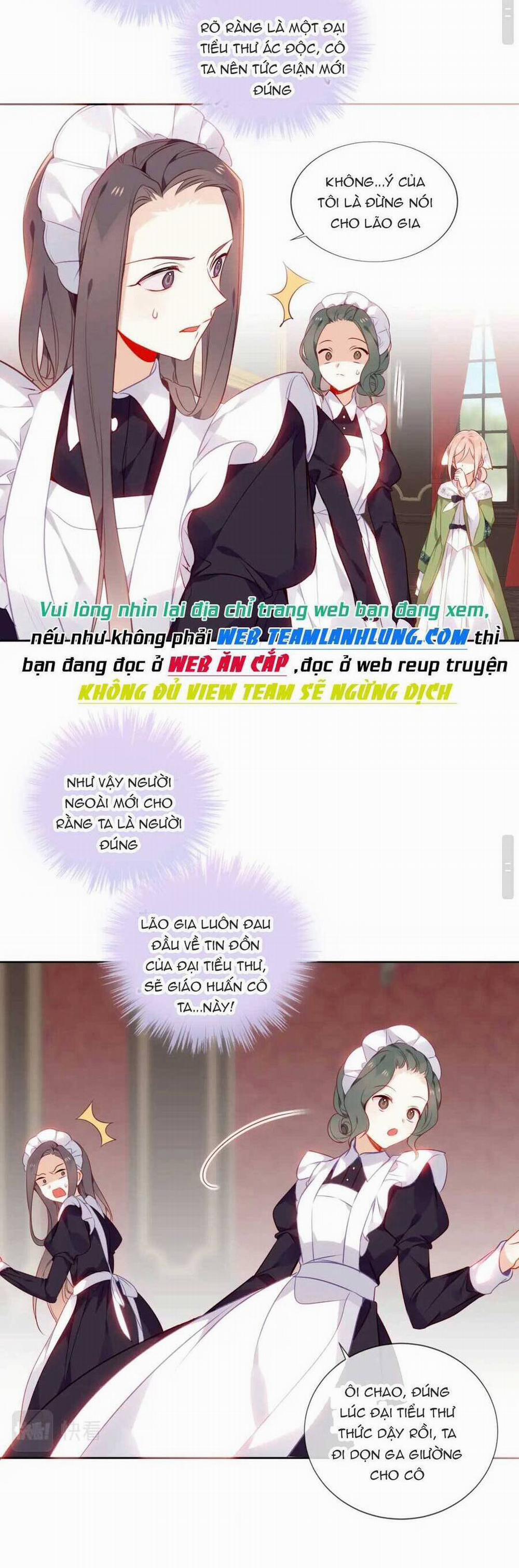 Quán Kịch Bản Trần Mộng 17 trang 6