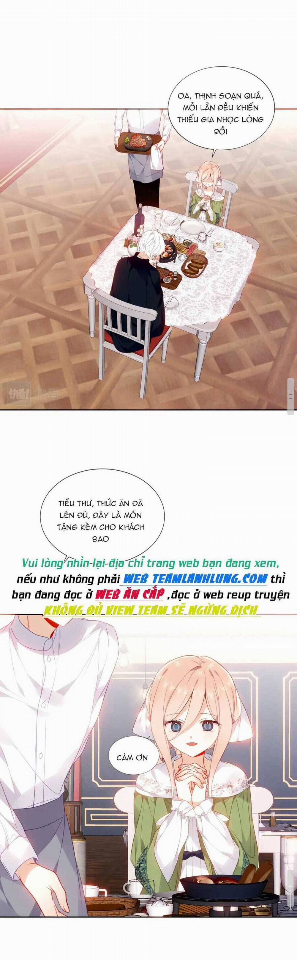 Quán Kịch Bản Trần Mộng 18 trang 16