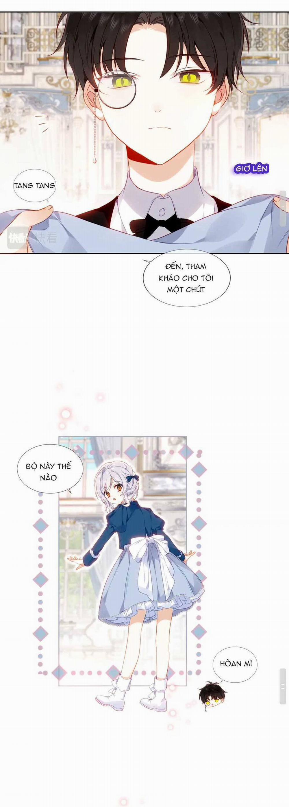 Quán Kịch Bản Trần Mộng 18 trang 5