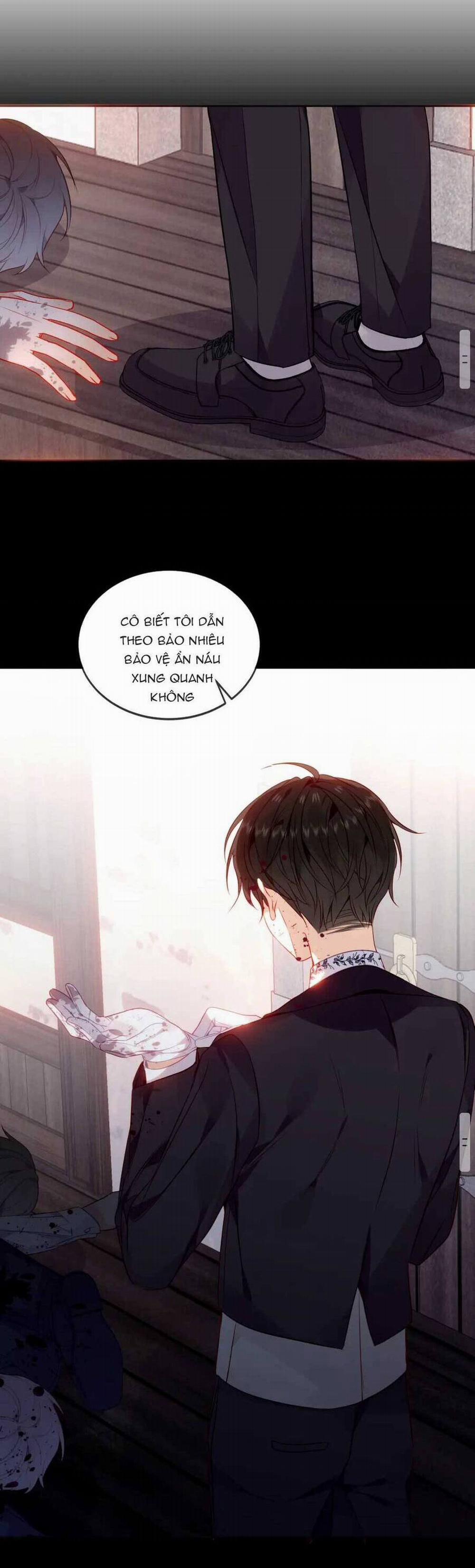 Quán Kịch Bản Trần Mộng 19 trang 12