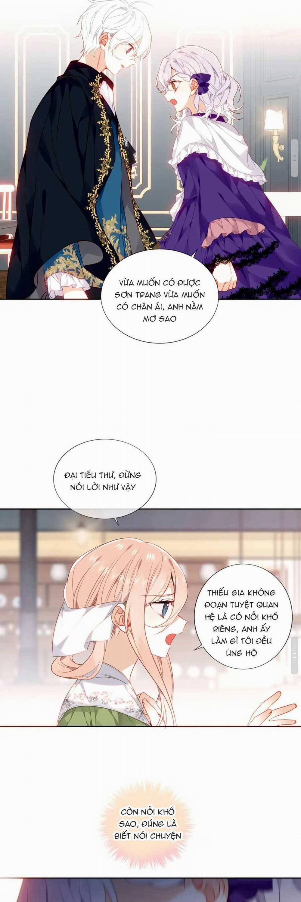 Quán Kịch Bản Trần Mộng 19 trang 7