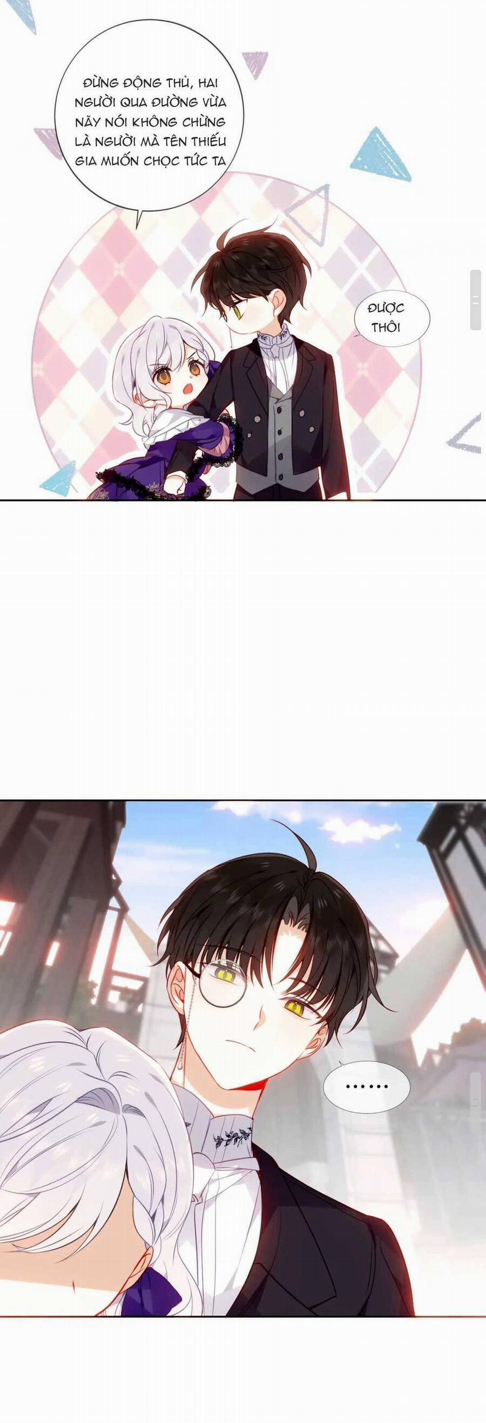 Quán Kịch Bản Trần Mộng 20 trang 12