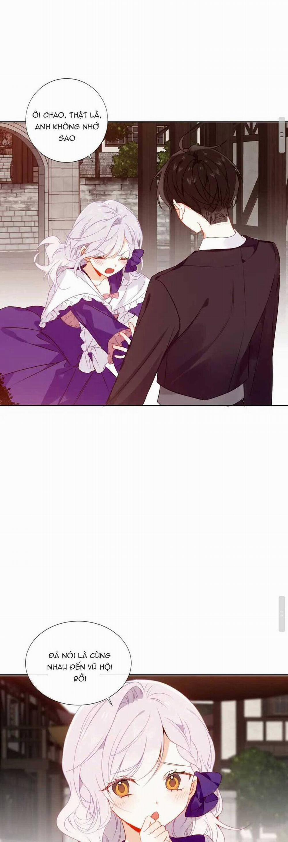 Quán Kịch Bản Trần Mộng 20 trang 16