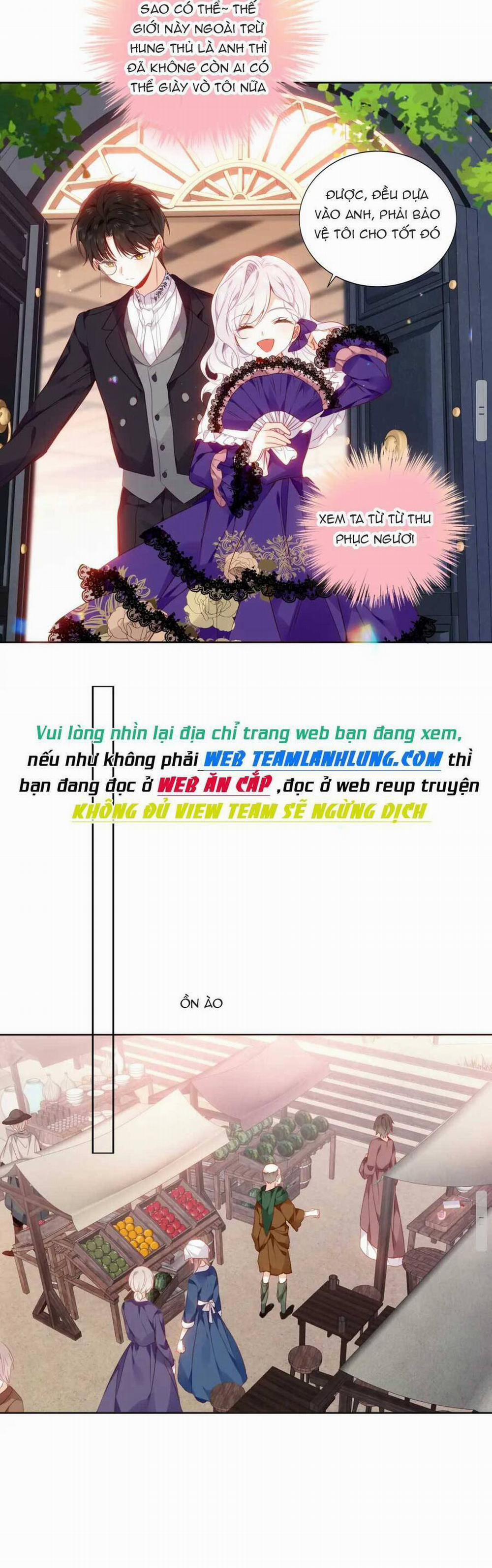 Quán Kịch Bản Trần Mộng 20 trang 8