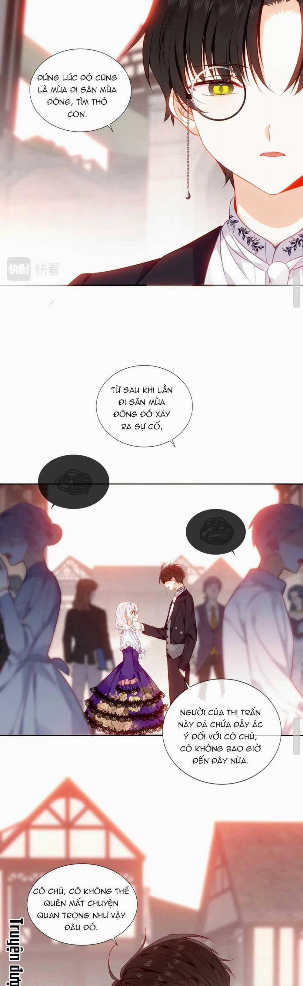 Quán Kịch Bản Trần Mộng 21 trang 3