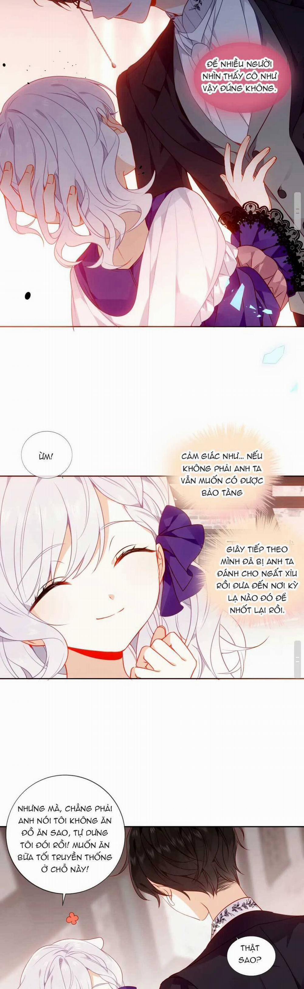 Quán Kịch Bản Trần Mộng 21 trang 8