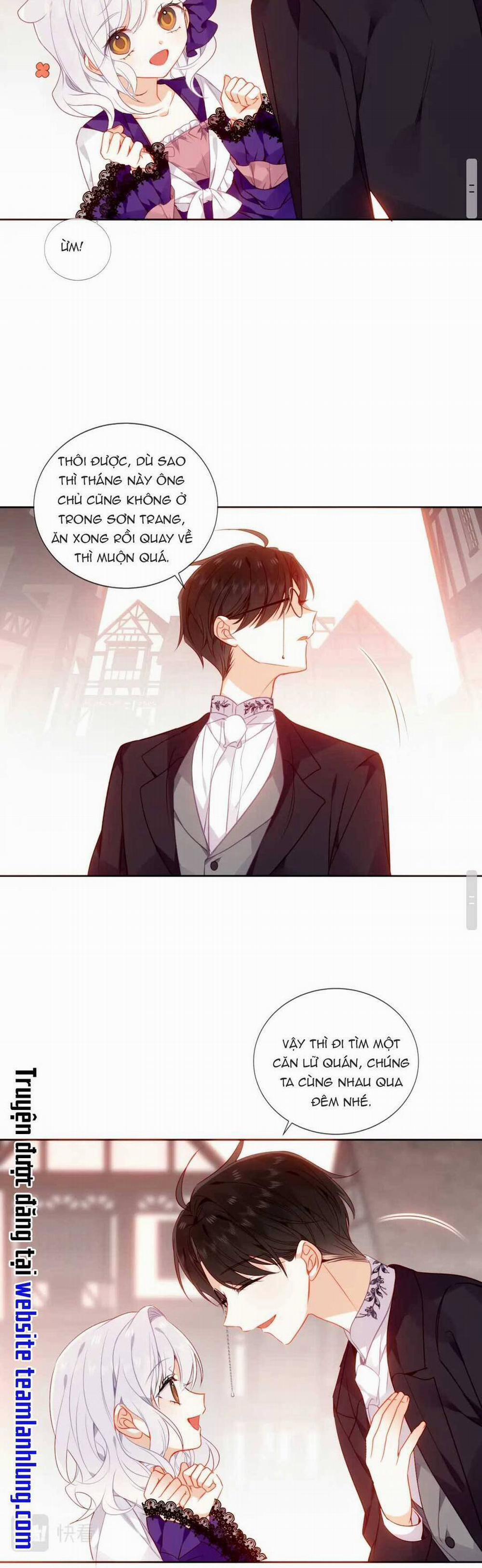 Quán Kịch Bản Trần Mộng 21 trang 9