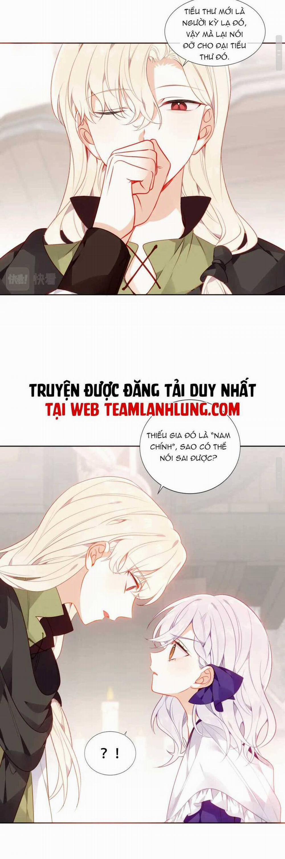 Quán Kịch Bản Trần Mộng 22 trang 12