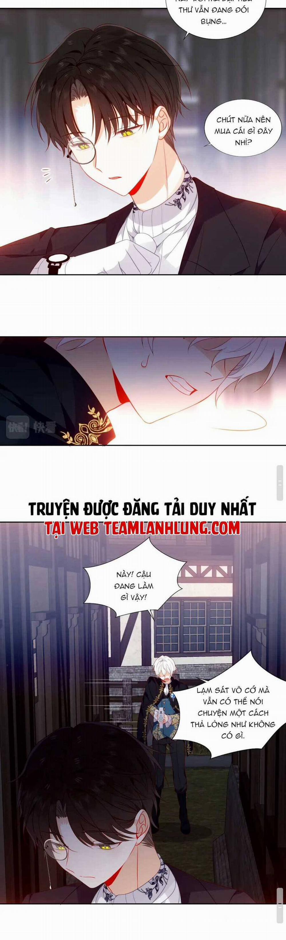 Quán Kịch Bản Trần Mộng 22 trang 19