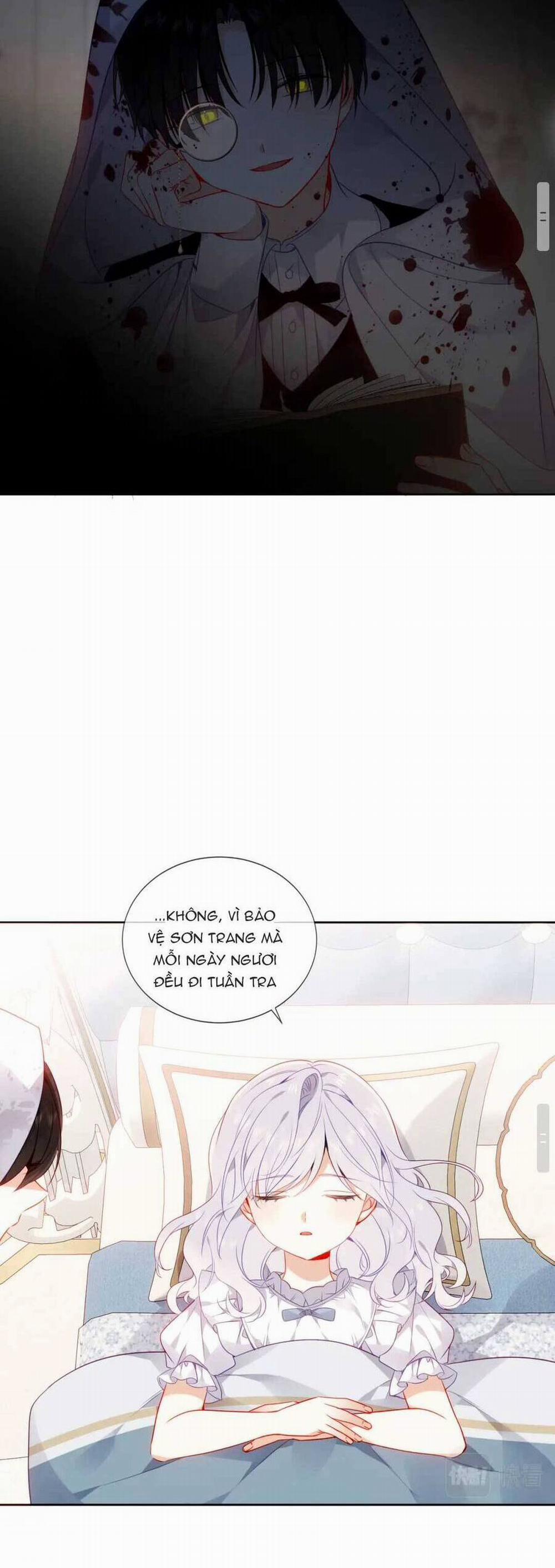 Quán Kịch Bản Trần Mộng 23 trang 10