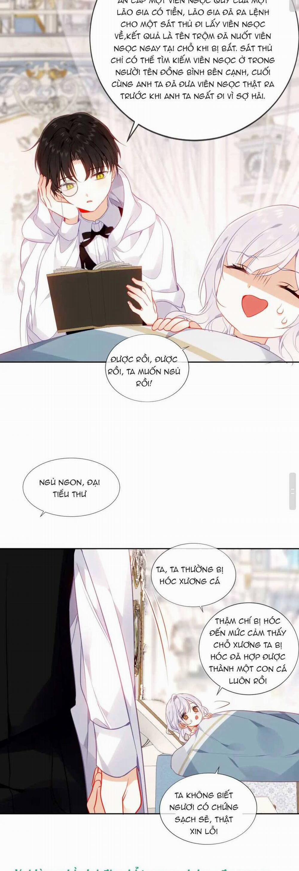 Quán Kịch Bản Trần Mộng 23 trang 14