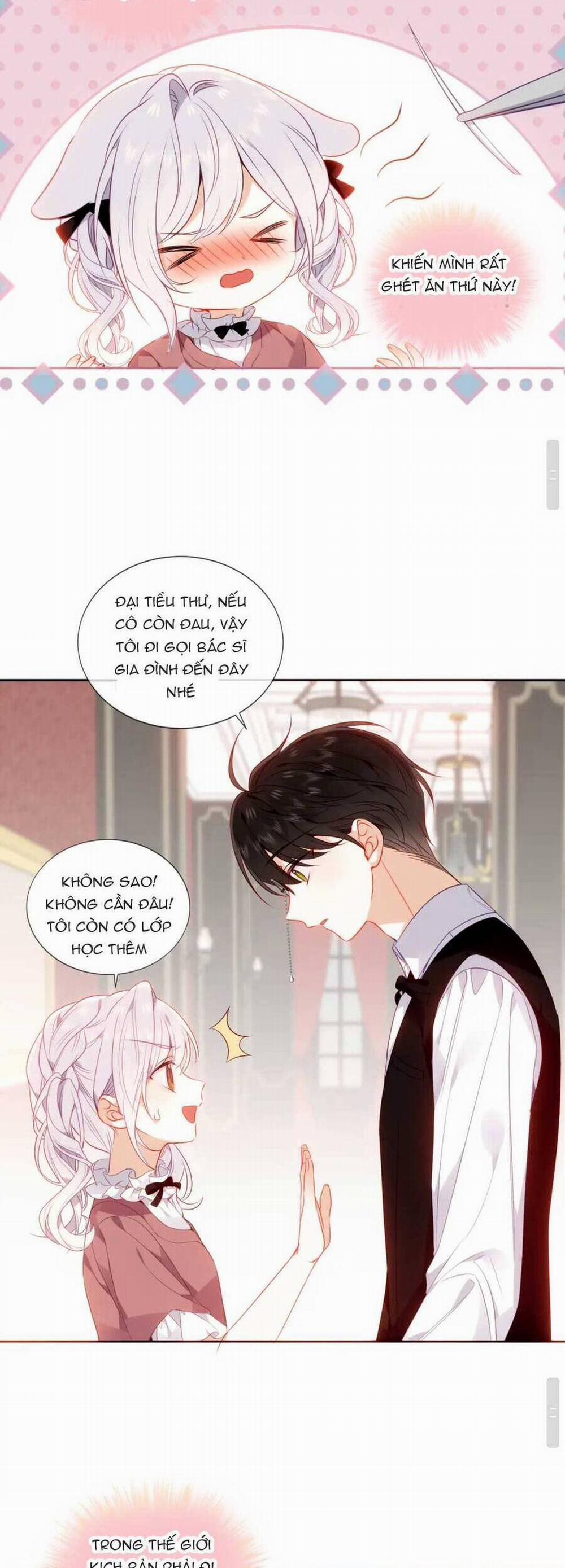 Quán Kịch Bản Trần Mộng 23 trang 5