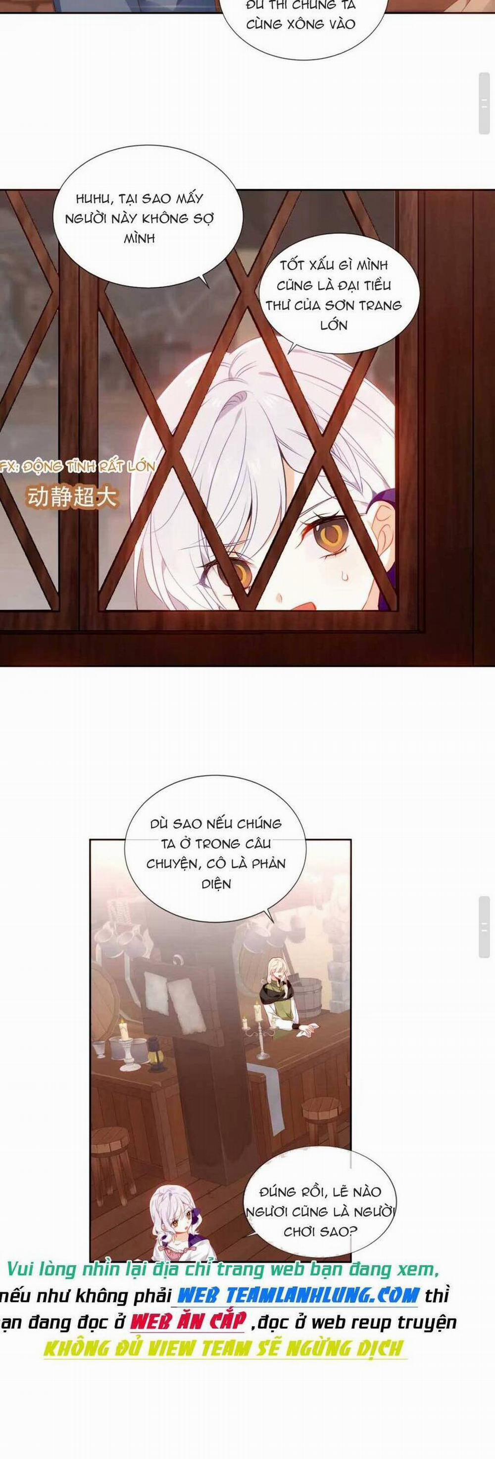 Quán Kịch Bản Trần Mộng 24 trang 19