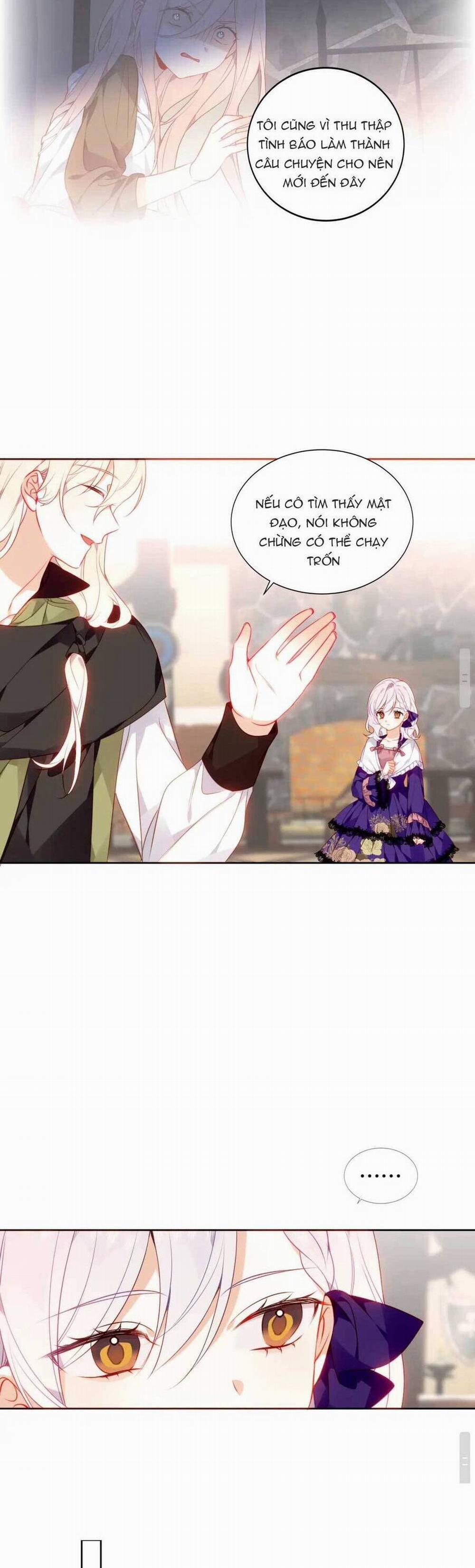 Quán Kịch Bản Trần Mộng 24 trang 22