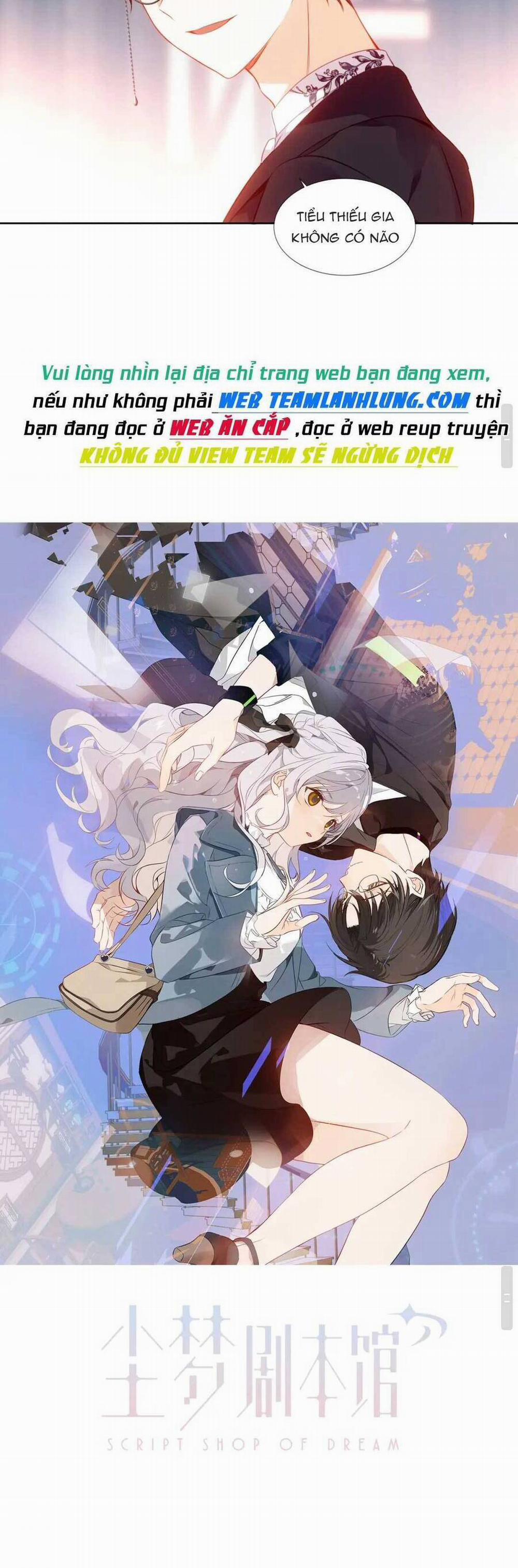 Quán Kịch Bản Trần Mộng 24 trang 3