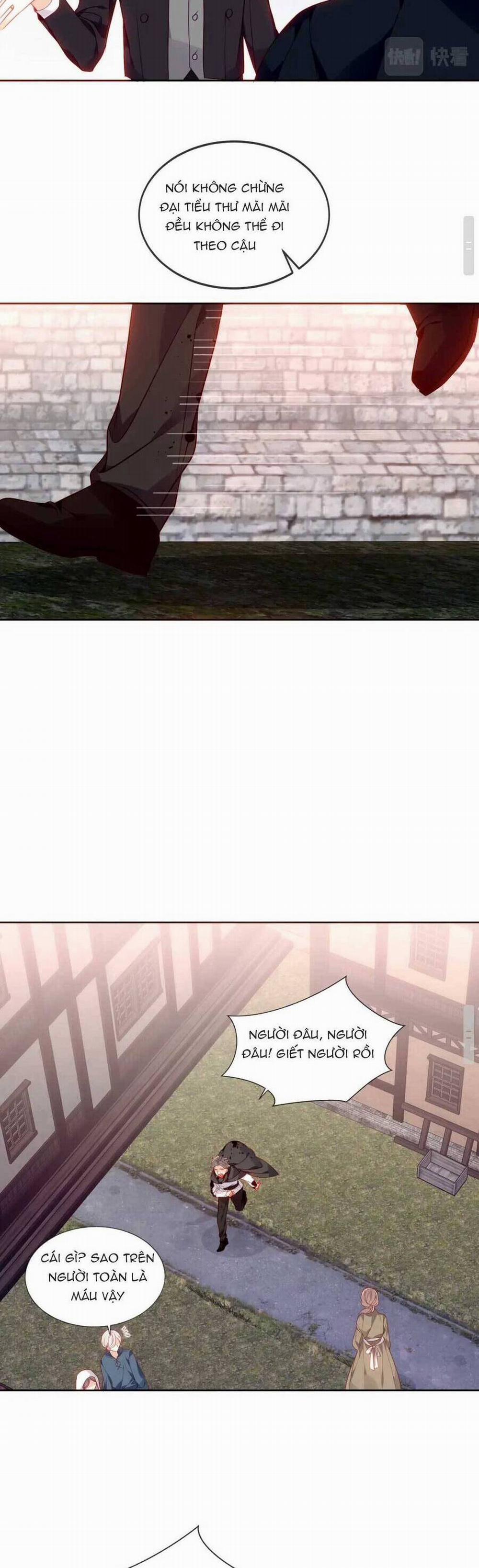 Quán Kịch Bản Trần Mộng 24 trang 5