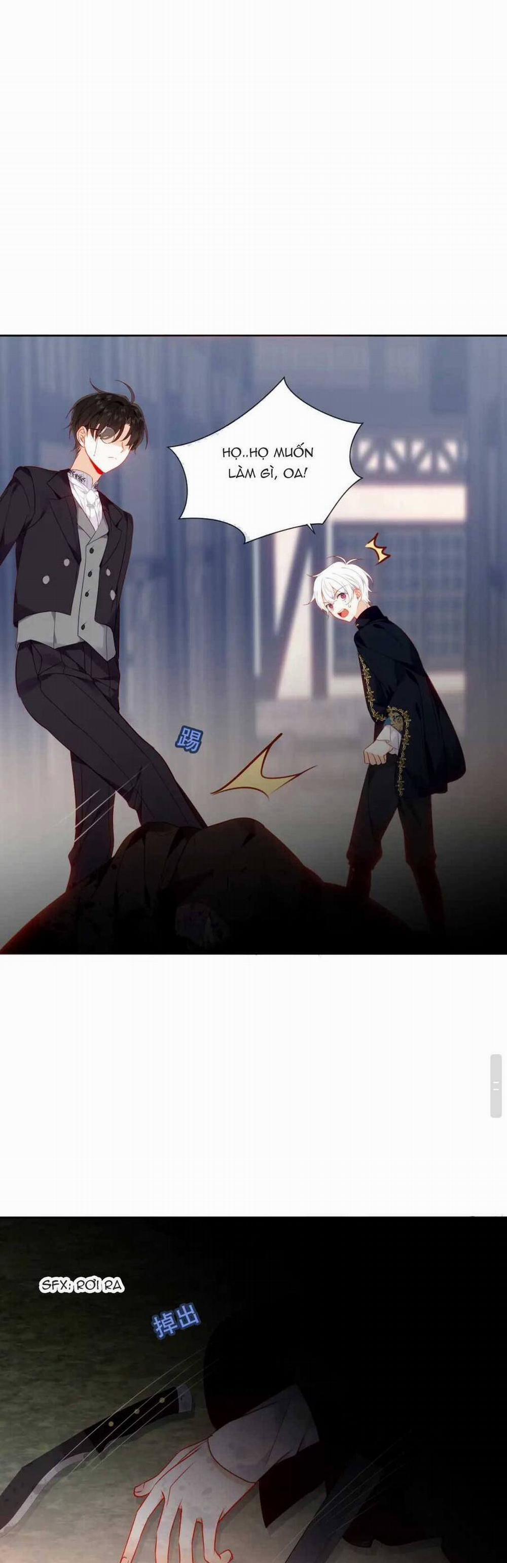 Quán Kịch Bản Trần Mộng 24 trang 9