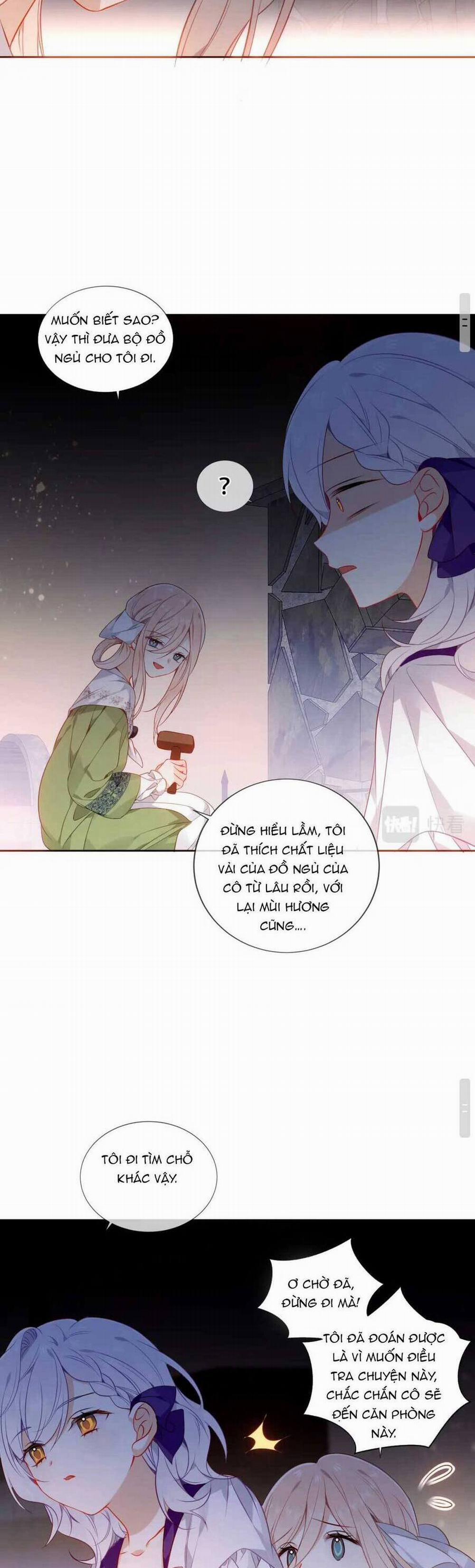 Quán Kịch Bản Trần Mộng 25 trang 11