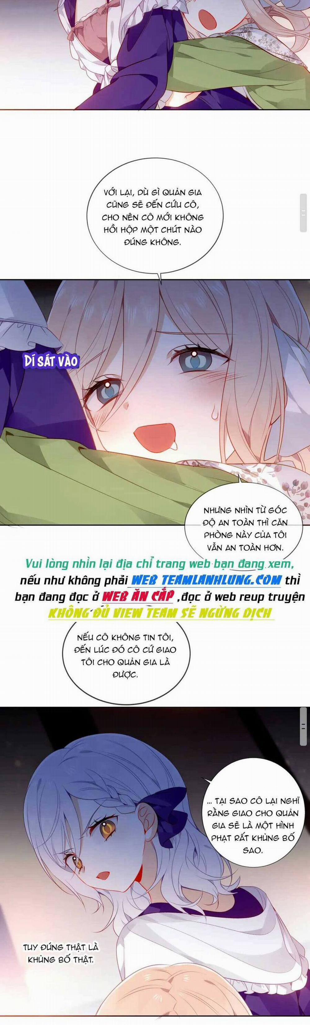 Quán Kịch Bản Trần Mộng 25 trang 12