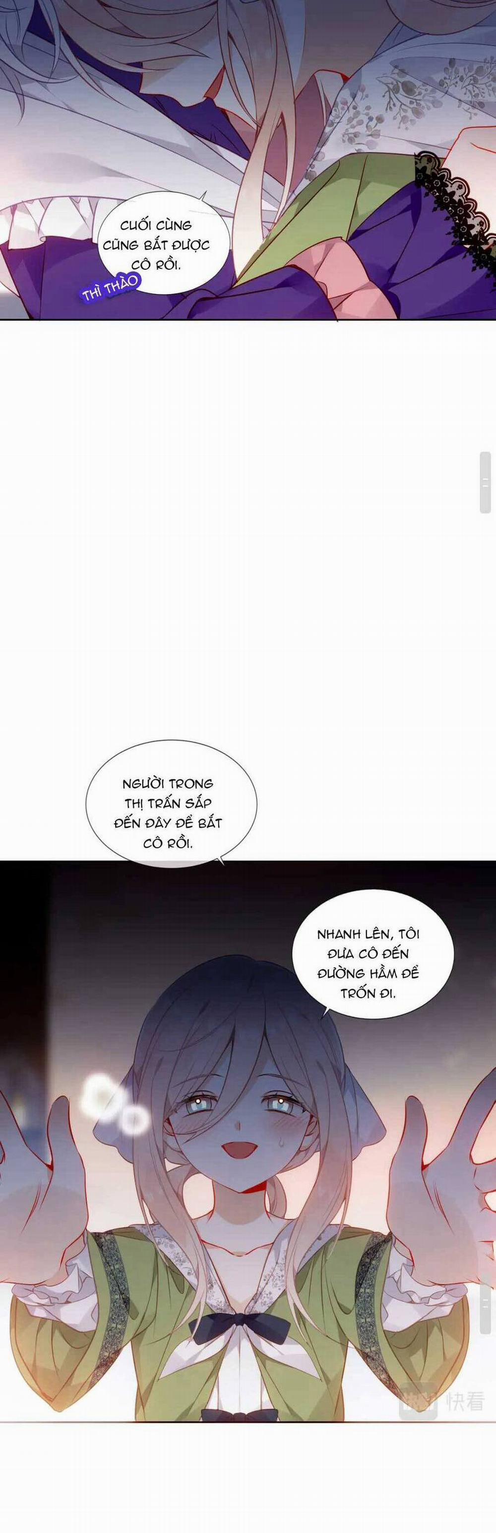 Quán Kịch Bản Trần Mộng 25 trang 4