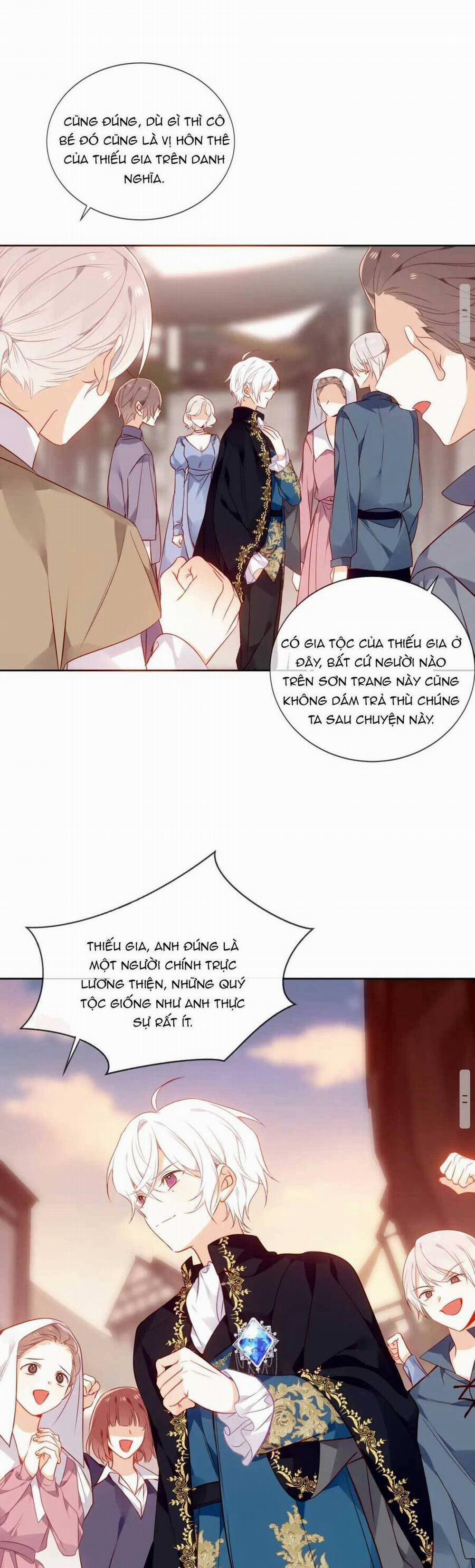 Quán Kịch Bản Trần Mộng 25 trang 8