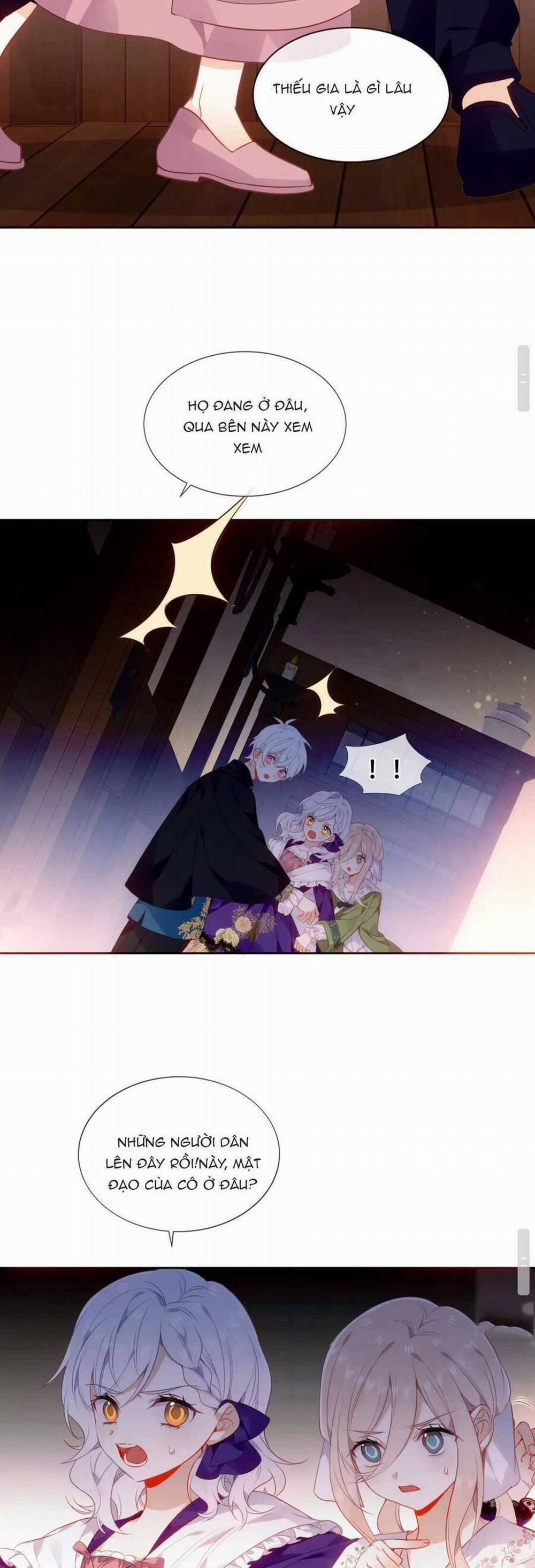 Quán Kịch Bản Trần Mộng 26 trang 14