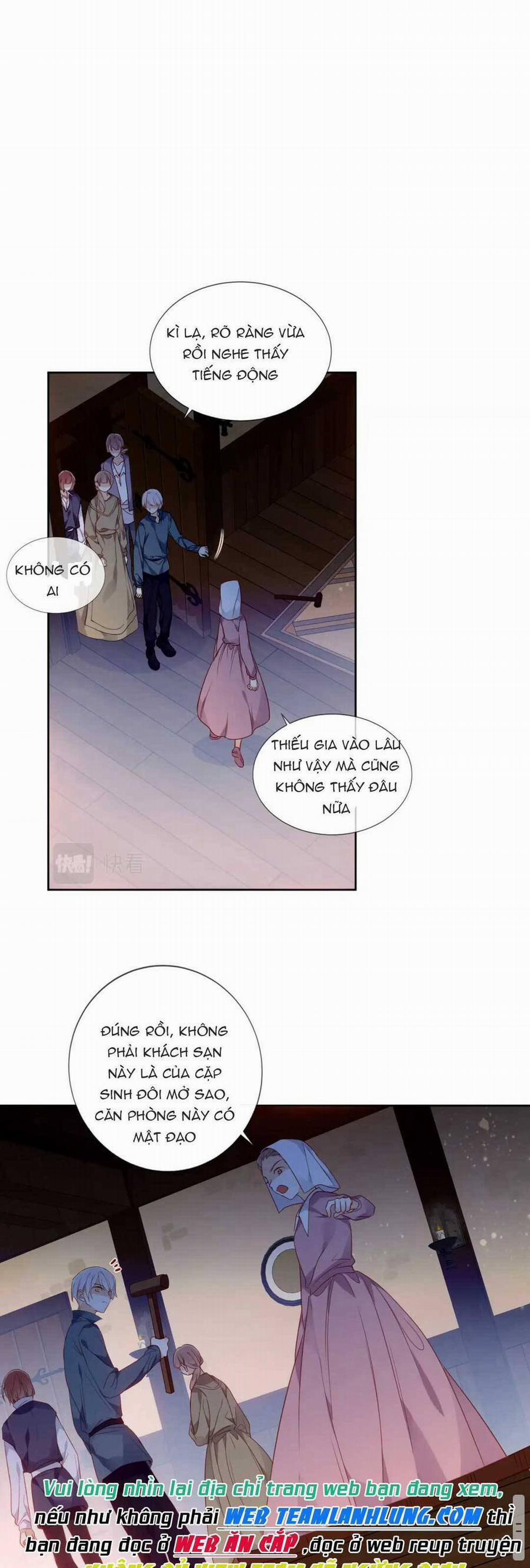 Quán Kịch Bản Trần Mộng 26 trang 16