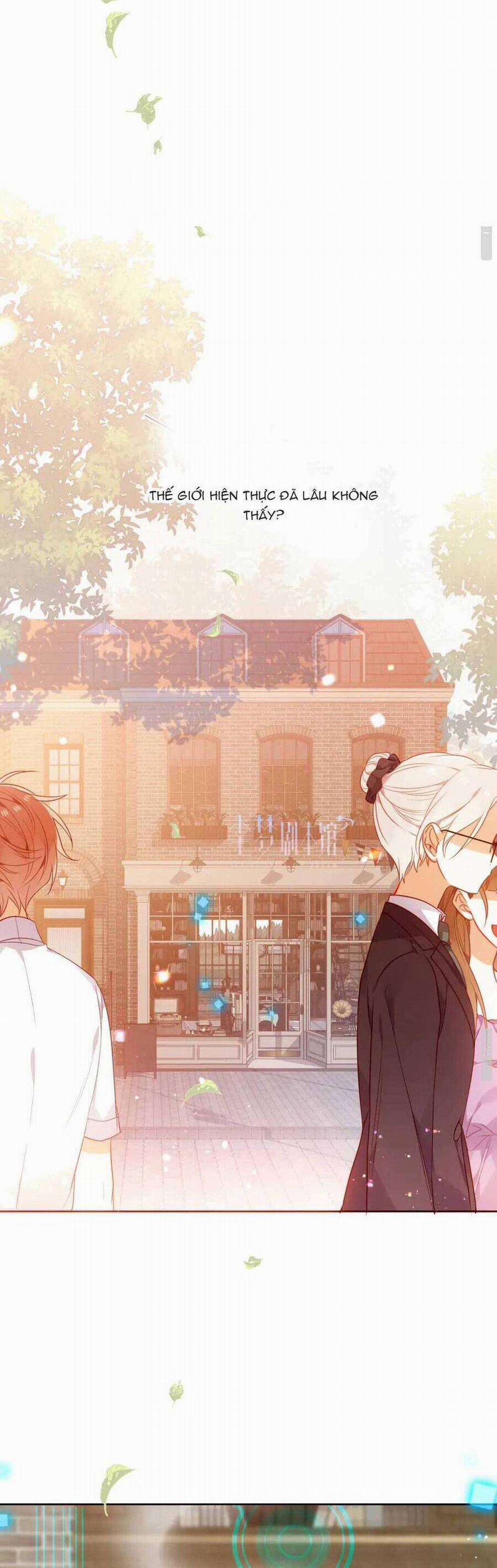 Quán Kịch Bản Trần Mộng 26 trang 3