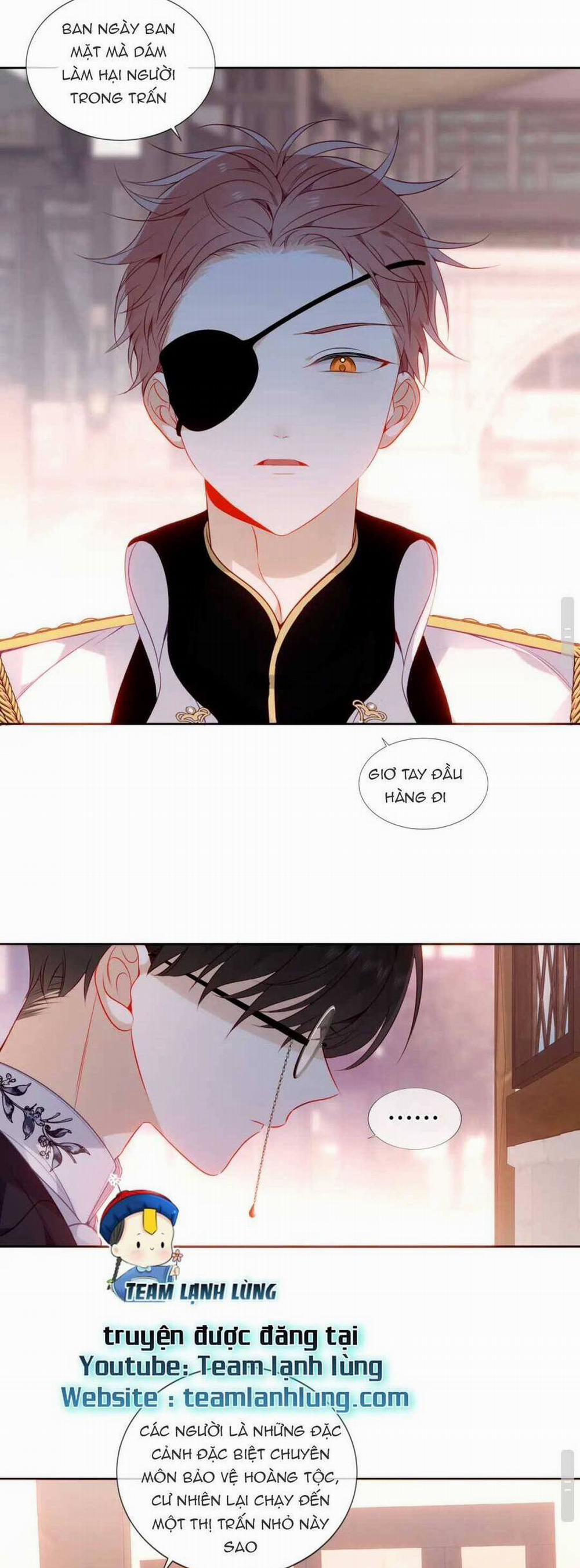 Quán Kịch Bản Trần Mộng 28 trang 13