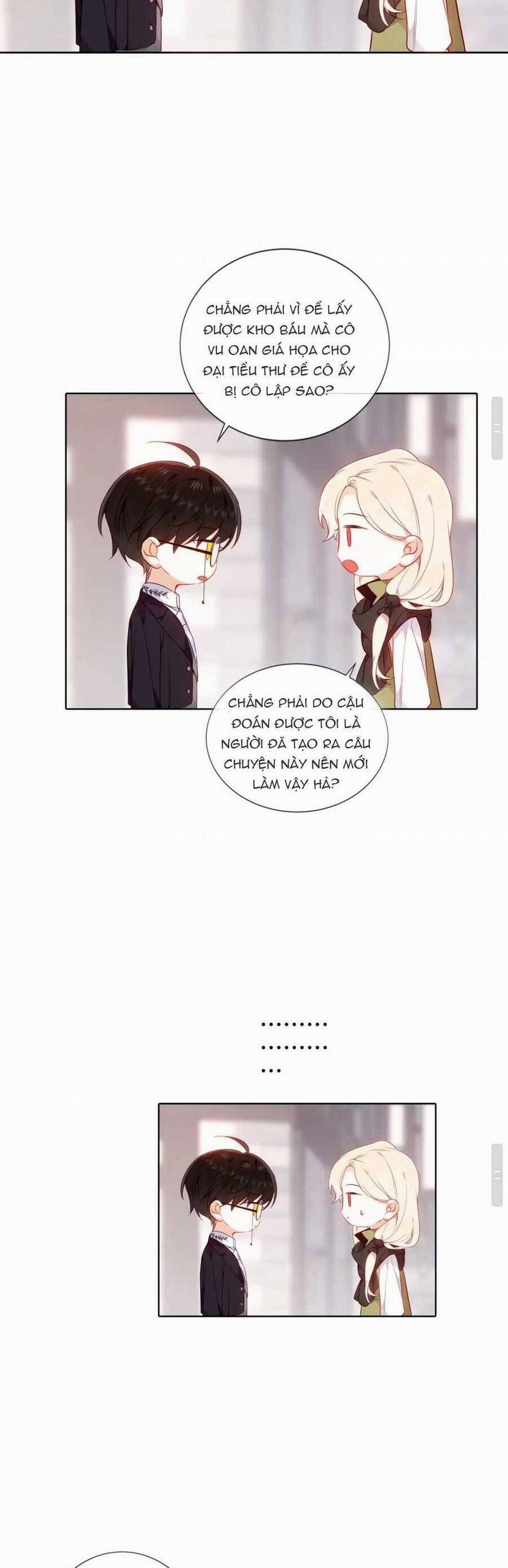 Quán Kịch Bản Trần Mộng 28 trang 16