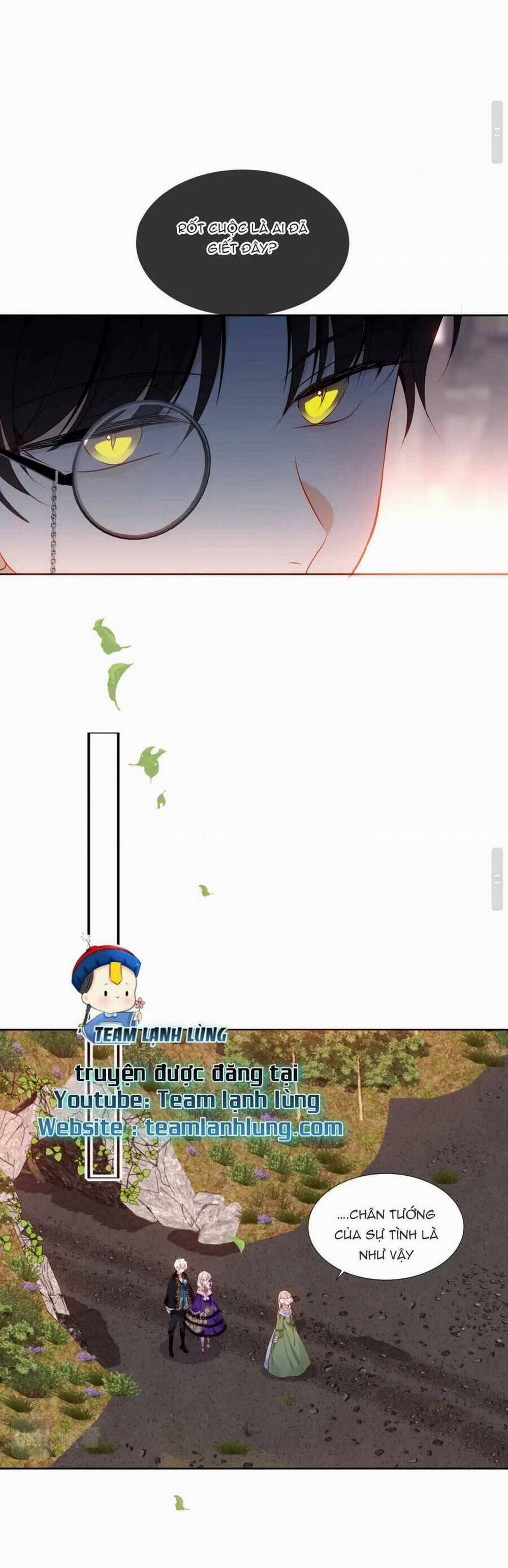 Quán Kịch Bản Trần Mộng 28 trang 20