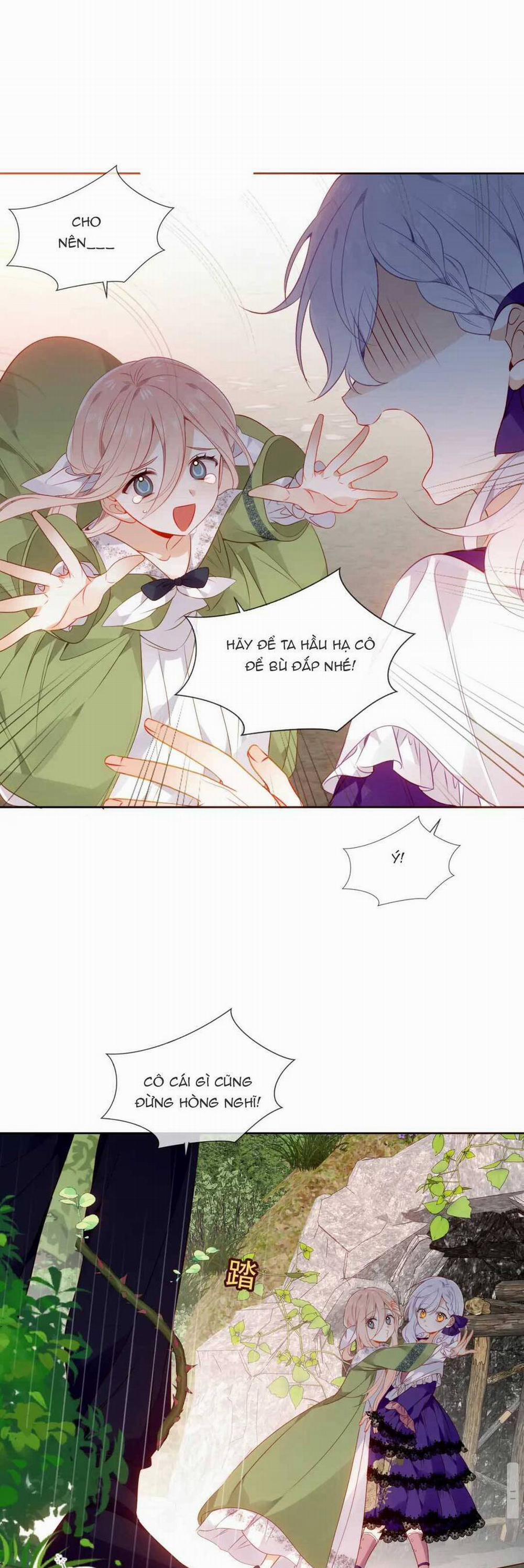 Quán Kịch Bản Trần Mộng 28 trang 22