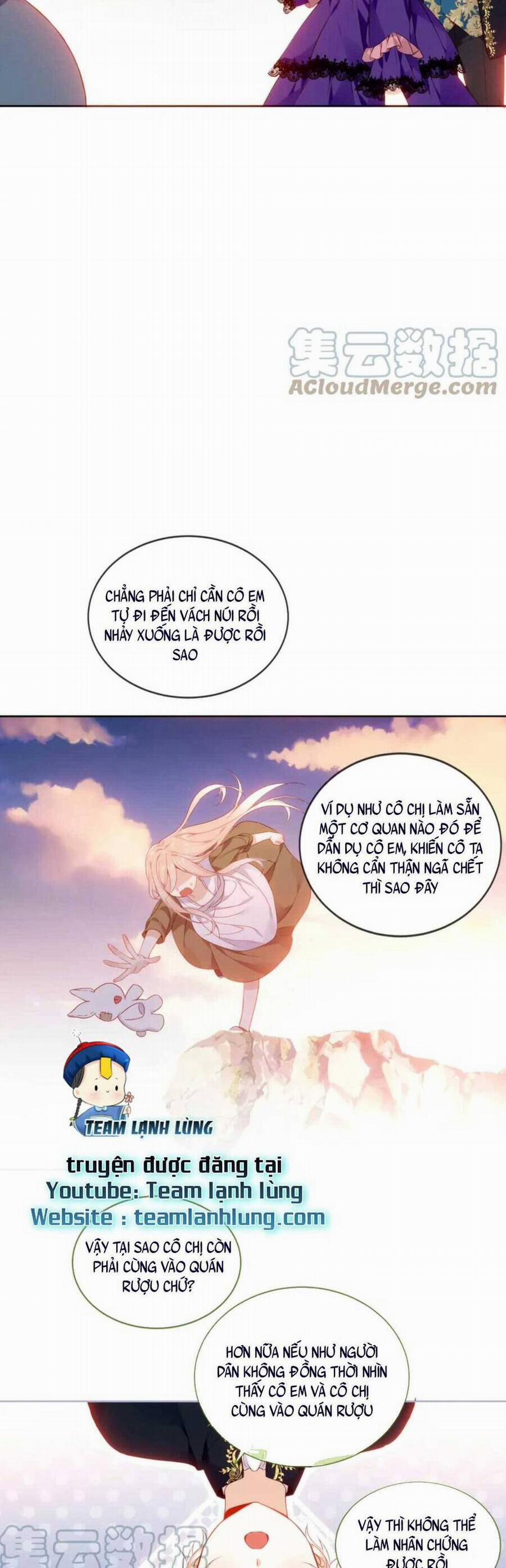 Quán Kịch Bản Trần Mộng 30 trang 15