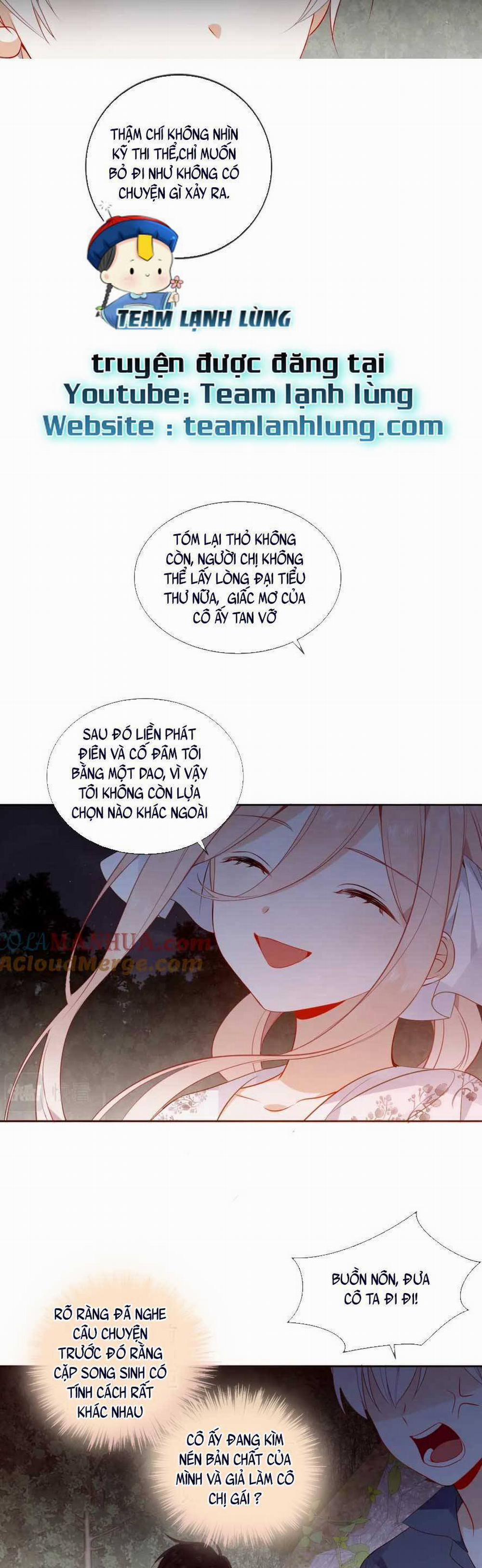 Quán Kịch Bản Trần Mộng 31 trang 14