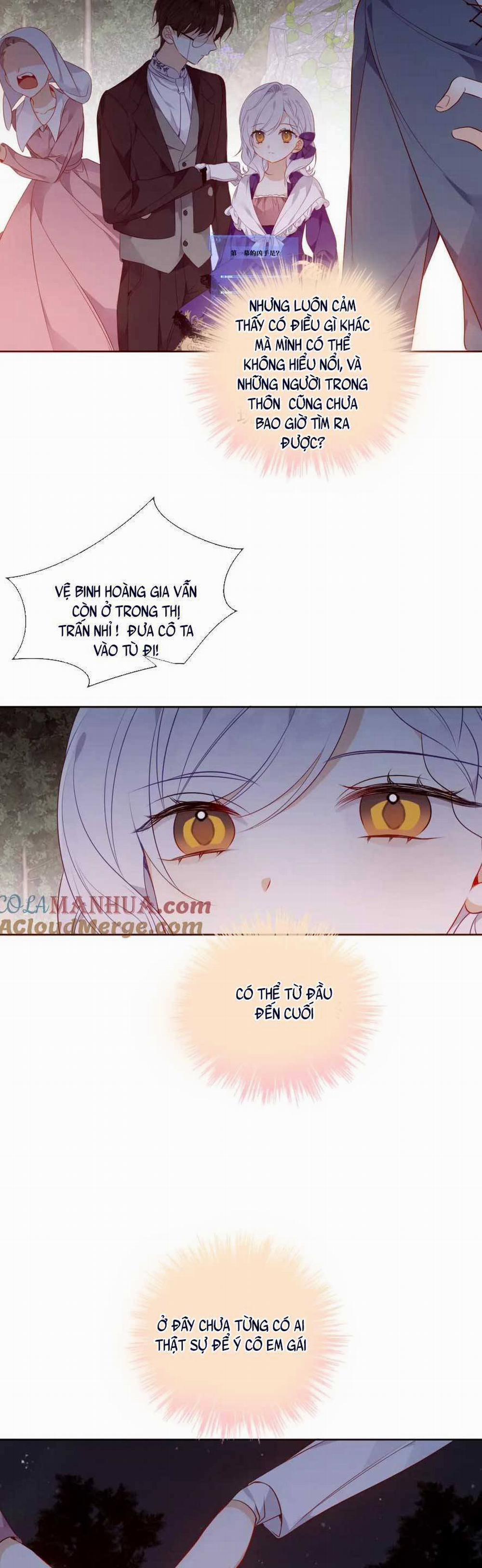 Quán Kịch Bản Trần Mộng 31 trang 15