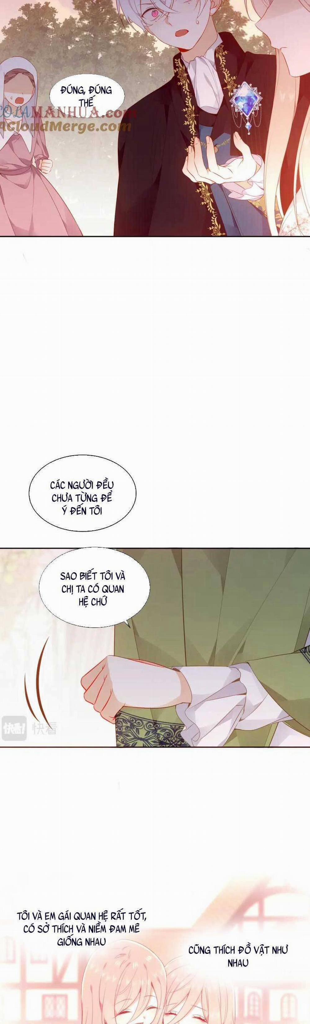 Quán Kịch Bản Trần Mộng 31 trang 6