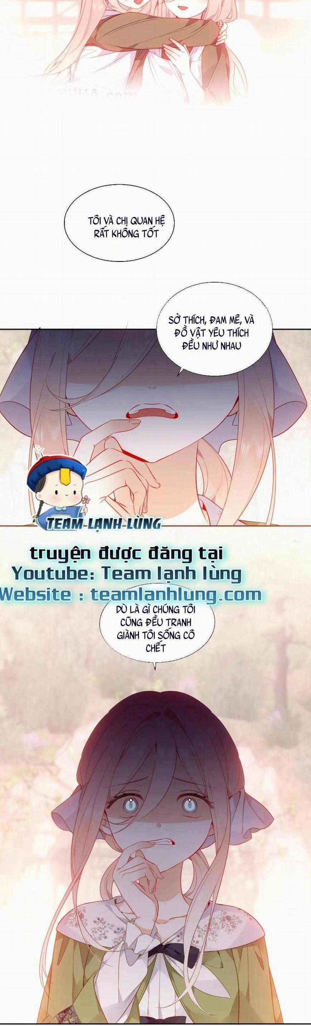 Quán Kịch Bản Trần Mộng 31 trang 7