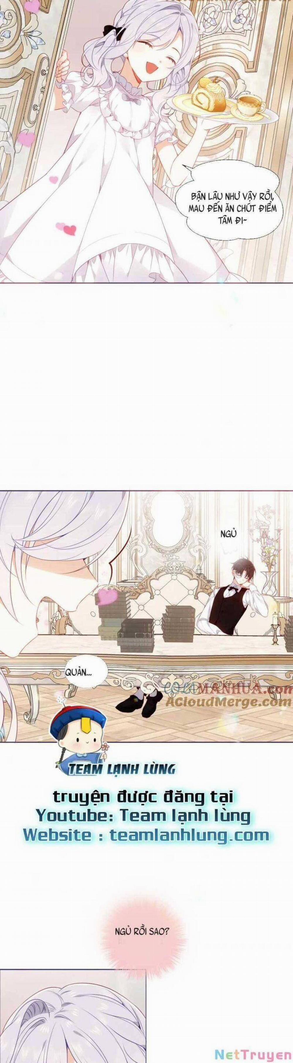 Quán Kịch Bản Trần Mộng 32 trang 11
